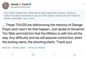  Trump Tweet 