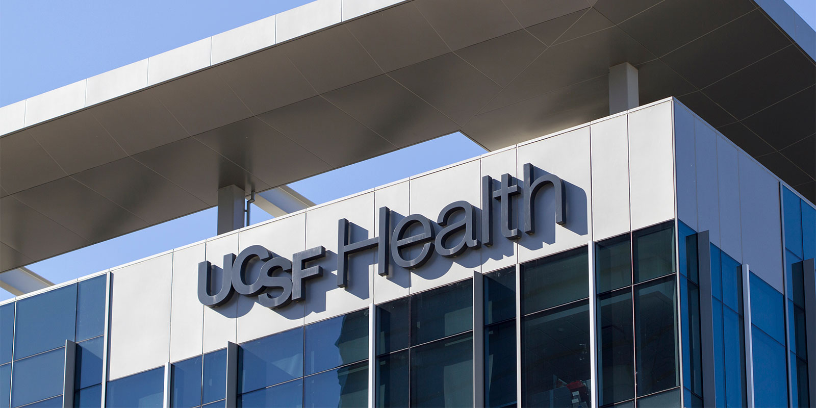 UCSF Health building