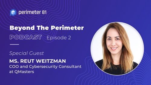  Beyond The Perimeter Podcast ، Episod e 02: استارتاپ جوان: آیا برای CISO آنبورد آماده هستید؟ 