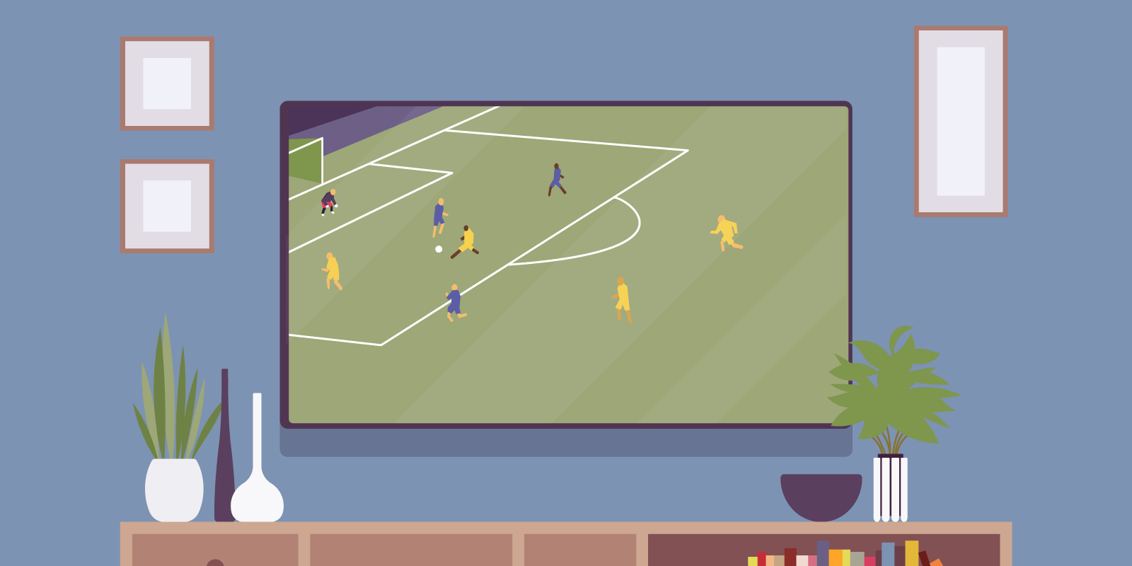 13 وب سایت برتر جریان دهنده ورزش رایگان 2020