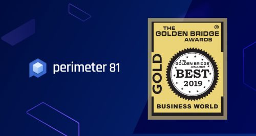  ] پیرامون 81 در یازدهمین جوایز سالانه پل طلای 2019 به عنوان برنده طلا افتخار 