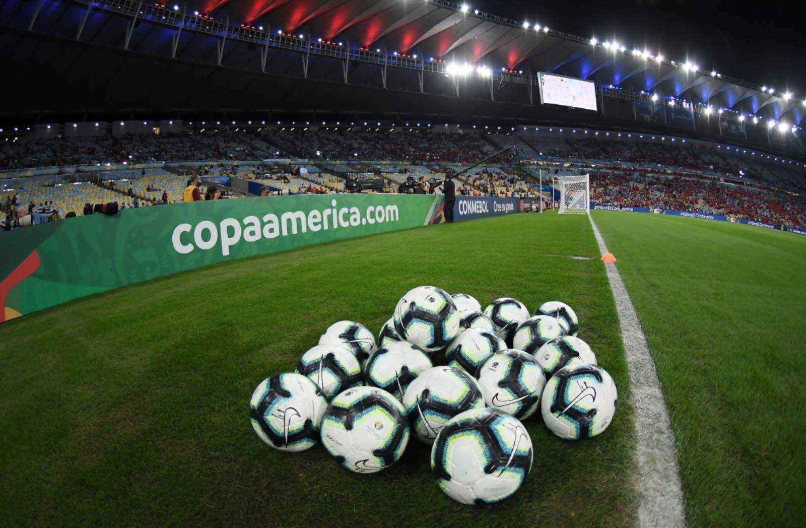 اولین مسابقه کوپا آمریکا 2021: برزیل و ونزوئلا را تماشا کنید